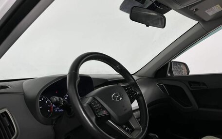Hyundai Creta I рестайлинг, 2021 год, 1 890 000 рублей, 22 фотография