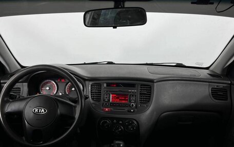 KIA Rio II, 2011 год, 650 000 рублей, 11 фотография