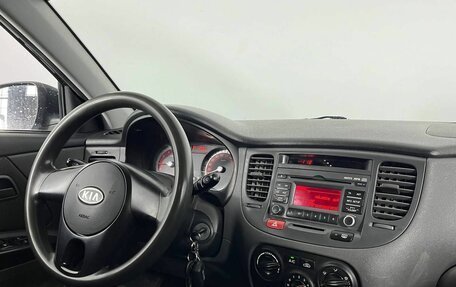 KIA Rio II, 2011 год, 650 000 рублей, 12 фотография