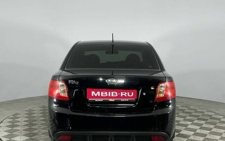 KIA Rio II, 2011 год, 650 000 рублей, 6 фотография