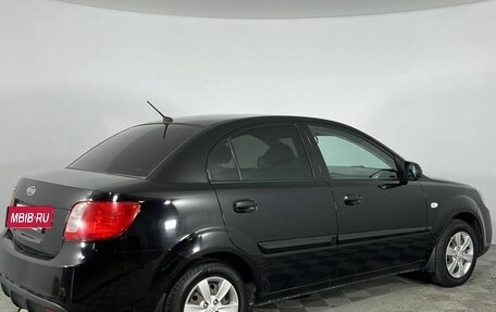 KIA Rio II, 2011 год, 650 000 рублей, 5 фотография