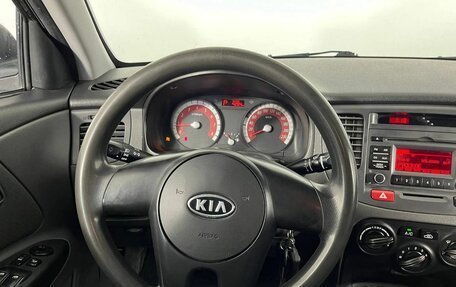 KIA Rio II, 2011 год, 650 000 рублей, 16 фотография