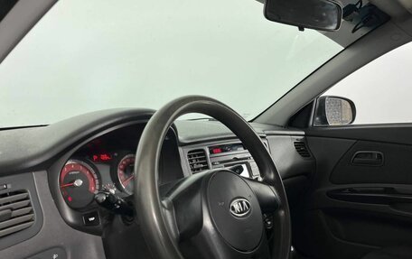 KIA Rio II, 2011 год, 650 000 рублей, 19 фотография