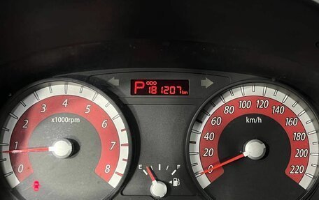 KIA Rio II, 2011 год, 650 000 рублей, 20 фотография