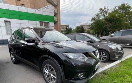 Nissan X-Trail, 2015 год, 1 500 000 рублей, 3 фотография