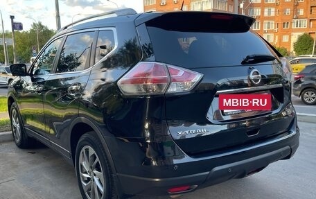Nissan X-Trail, 2015 год, 1 500 000 рублей, 5 фотография