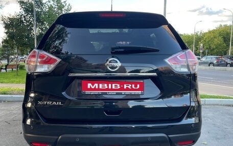 Nissan X-Trail, 2015 год, 1 500 000 рублей, 4 фотография