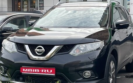 Nissan X-Trail, 2015 год, 1 500 000 рублей, 9 фотография