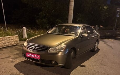 Infiniti M, 2007 год, 910 000 рублей, 3 фотография