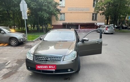Infiniti M, 2007 год, 910 000 рублей, 2 фотография