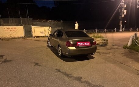 Infiniti M, 2007 год, 910 000 рублей, 4 фотография