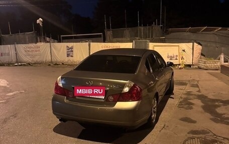 Infiniti M, 2007 год, 910 000 рублей, 5 фотография