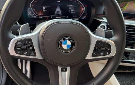 BMW 5 серия, 2020 год, 6 600 000 рублей, 9 фотография