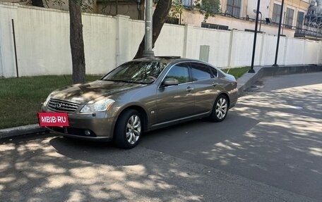 Infiniti M, 2007 год, 910 000 рублей, 9 фотография