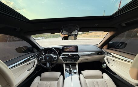 BMW 5 серия, 2020 год, 6 600 000 рублей, 6 фотография