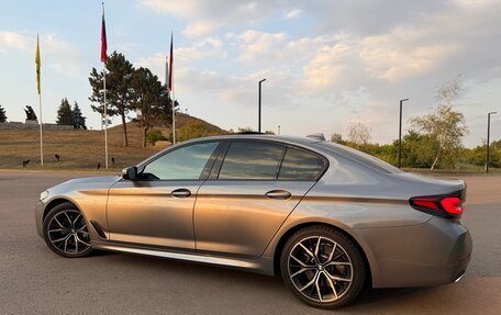 BMW 5 серия, 2020 год, 6 600 000 рублей, 4 фотография