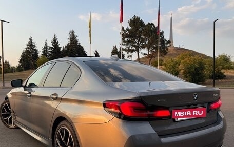 BMW 5 серия, 2020 год, 6 600 000 рублей, 3 фотография