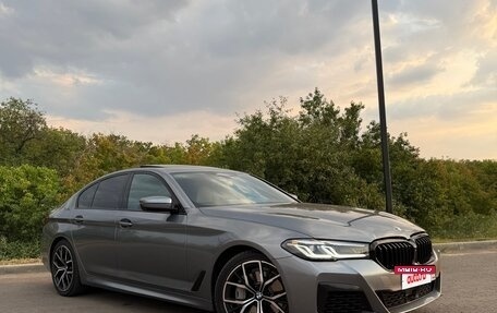 BMW 5 серия, 2020 год, 6 600 000 рублей, 2 фотография