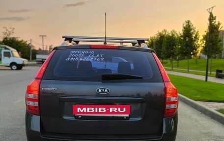 KIA cee'd I рестайлинг, 2008 год, 680 000 рублей, 6 фотография