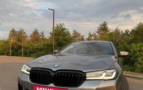 BMW 5 серия, 2020 год, 6 600 000 рублей, 5 фотография