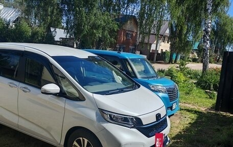Honda Freed II, 2022 год, 1 990 000 рублей, 9 фотография