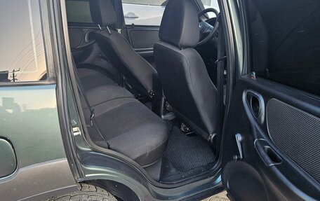 Chevrolet Niva I рестайлинг, 2012 год, 580 000 рублей, 8 фотография