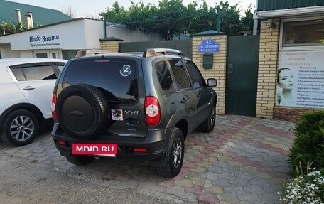 Chevrolet Niva I рестайлинг, 2012 год, 580 000 рублей, 2 фотография