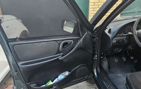 Chevrolet Niva I рестайлинг, 2012 год, 580 000 рублей, 6 фотография