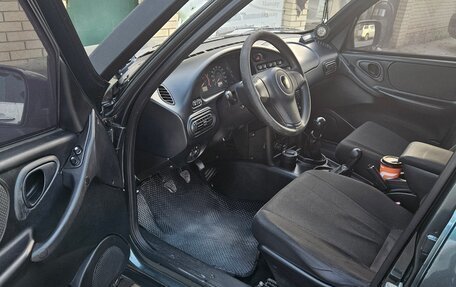 Chevrolet Niva I рестайлинг, 2012 год, 580 000 рублей, 9 фотография