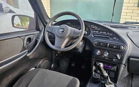 Chevrolet Niva I рестайлинг, 2012 год, 580 000 рублей, 12 фотография