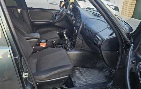 Chevrolet Niva I рестайлинг, 2012 год, 580 000 рублей, 13 фотография