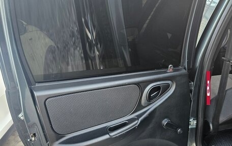 Chevrolet Niva I рестайлинг, 2012 год, 580 000 рублей, 7 фотография