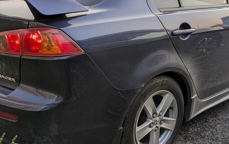 Mitsubishi Lancer IX, 2008 год, 690 000 рублей, 6 фотография