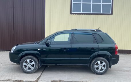 Hyundai Tucson III, 2007 год, 750 000 рублей, 4 фотография