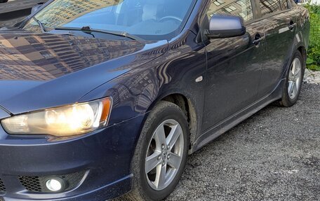 Mitsubishi Lancer IX, 2008 год, 690 000 рублей, 4 фотография