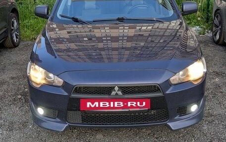 Mitsubishi Lancer IX, 2008 год, 690 000 рублей, 2 фотография