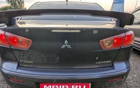 Mitsubishi Lancer IX, 2008 год, 690 000 рублей, 8 фотография