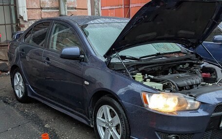 Mitsubishi Lancer IX, 2008 год, 690 000 рублей, 15 фотография