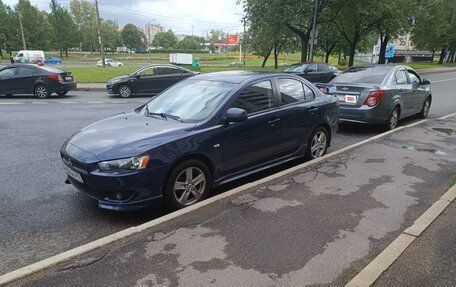 Mitsubishi Lancer IX, 2008 год, 690 000 рублей, 17 фотография