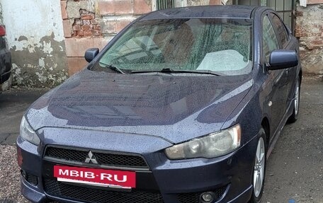 Mitsubishi Lancer IX, 2008 год, 690 000 рублей, 16 фотография