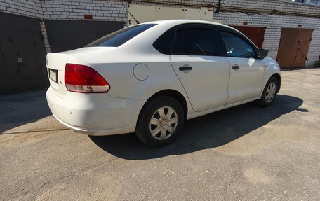 Volkswagen Polo VI (EU Market), 2012 год, 550 000 рублей, 6 фотография