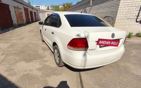Volkswagen Polo VI (EU Market), 2012 год, 550 000 рублей, 7 фотография