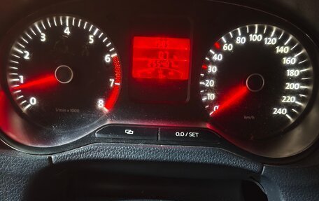 Volkswagen Polo VI (EU Market), 2012 год, 550 000 рублей, 11 фотография