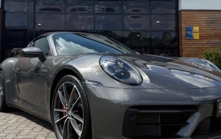 Porsche 911, 2022 год, 14 850 000 рублей, 10 фотография