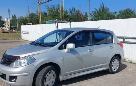 Nissan Tiida, 2013 год, 760 000 рублей, 3 фотография