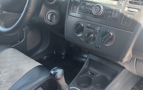 Nissan Tiida, 2013 год, 760 000 рублей, 2 фотография