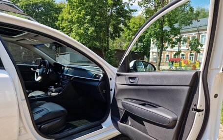 KIA Optima IV, 2019 год, 1 700 000 рублей, 10 фотография