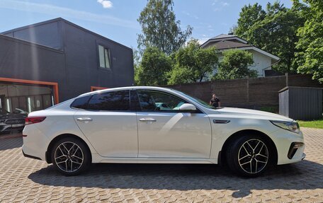 KIA Optima IV, 2019 год, 1 700 000 рублей, 5 фотография