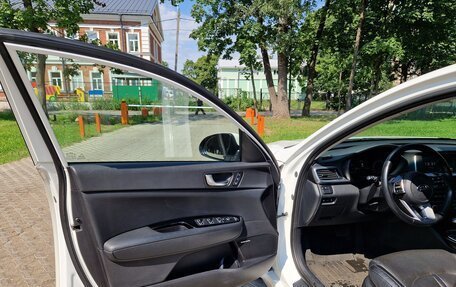 KIA Optima IV, 2019 год, 1 700 000 рублей, 7 фотография