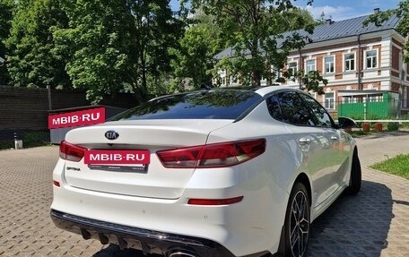 KIA Optima IV, 2019 год, 1 700 000 рублей, 6 фотография